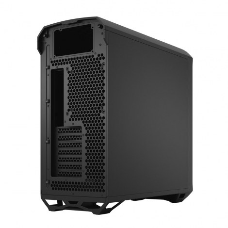 Fractal Design | Torrent Compact Solid | Black | Power supply included | ATX - 5